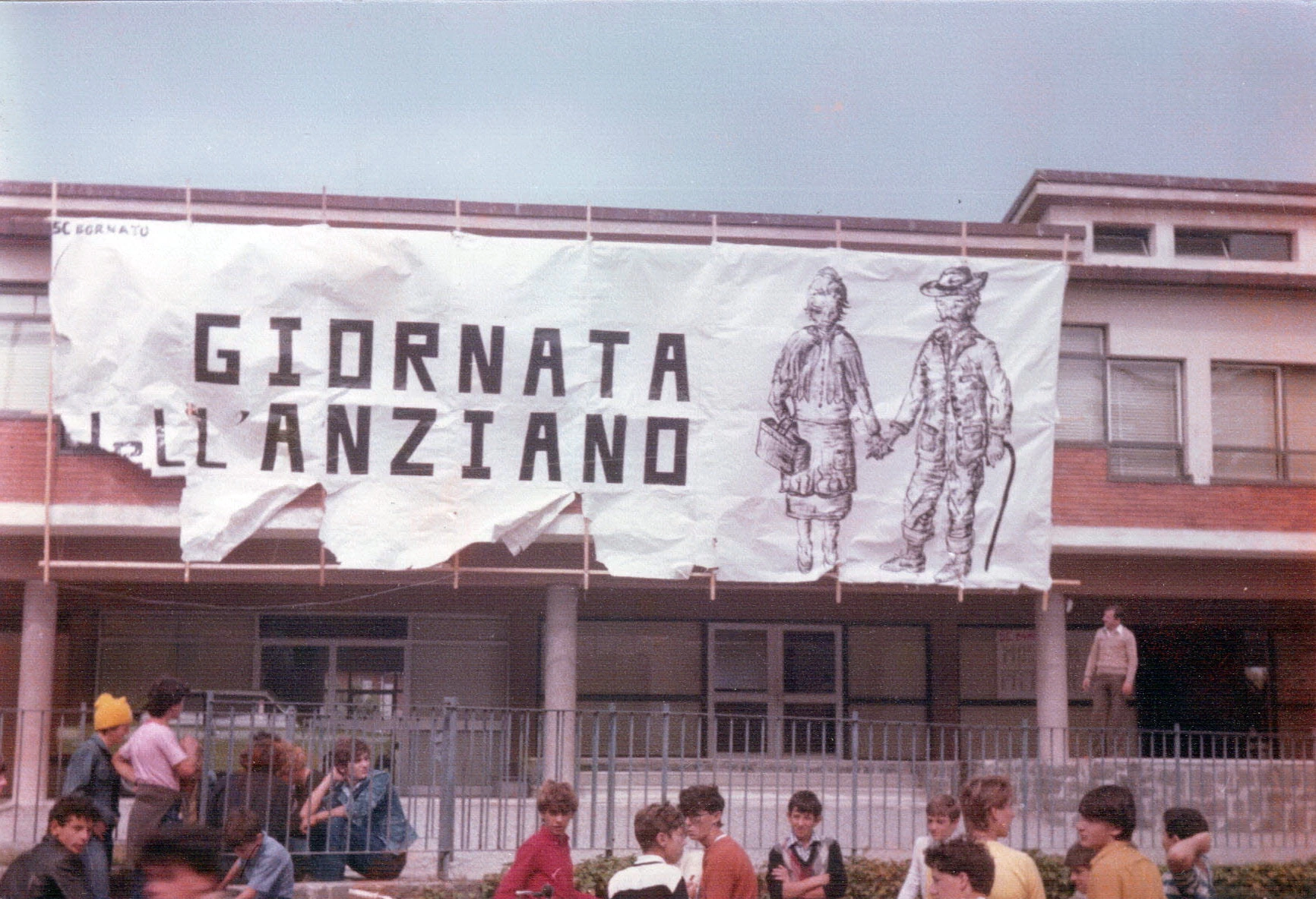 La Giornata dell'Anziano - 15-16 settembre 1979